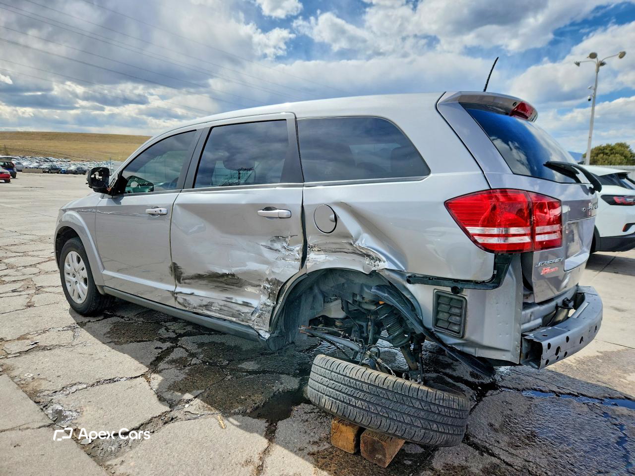 Dodge Journey 2015