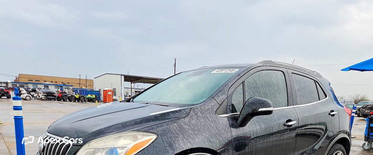 Buick Encore 2014 - Zdjęcie 1 z 13