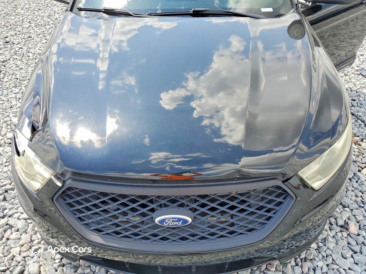 Ford Taurus 2014