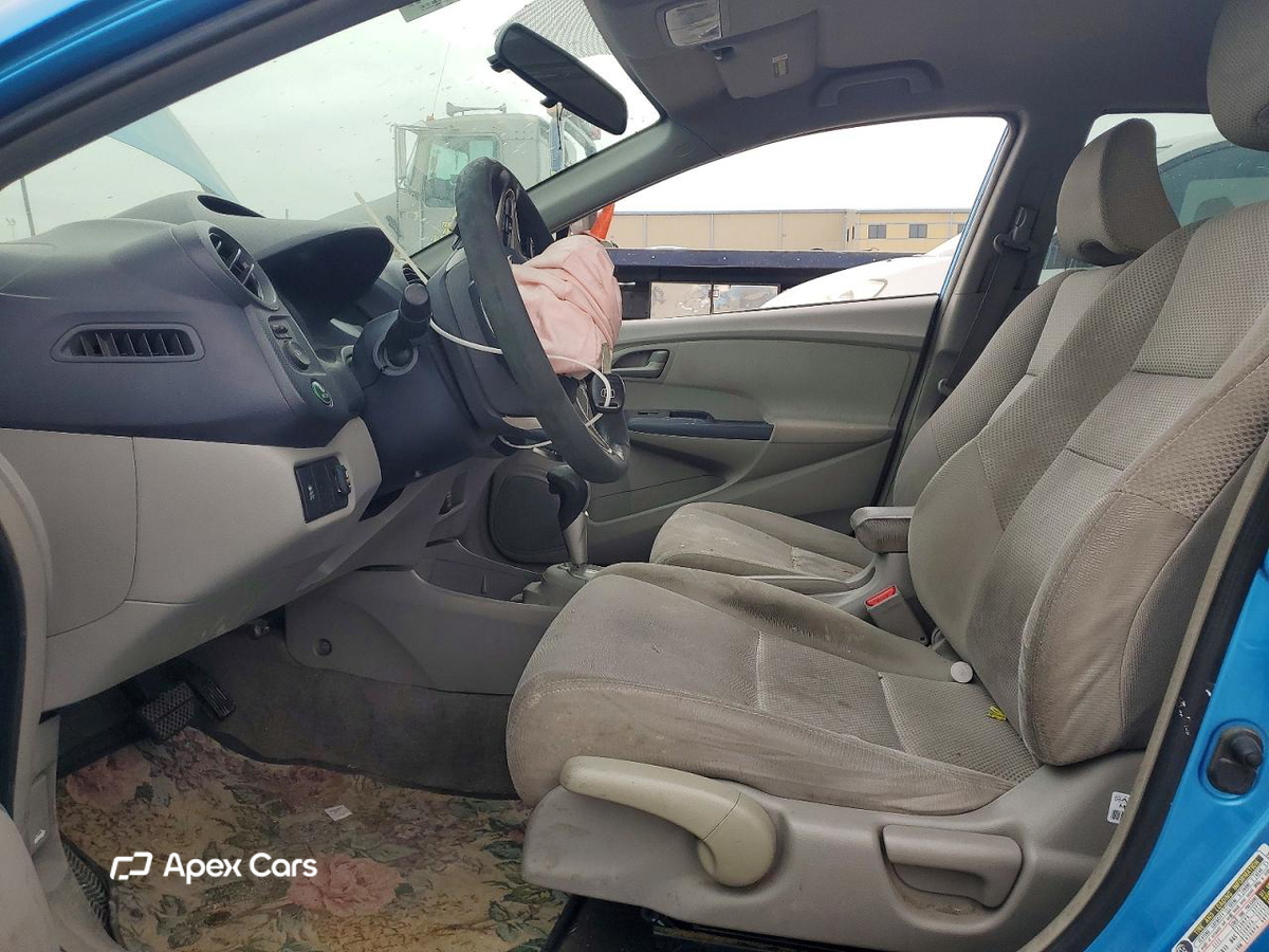 Honda Insight 2010