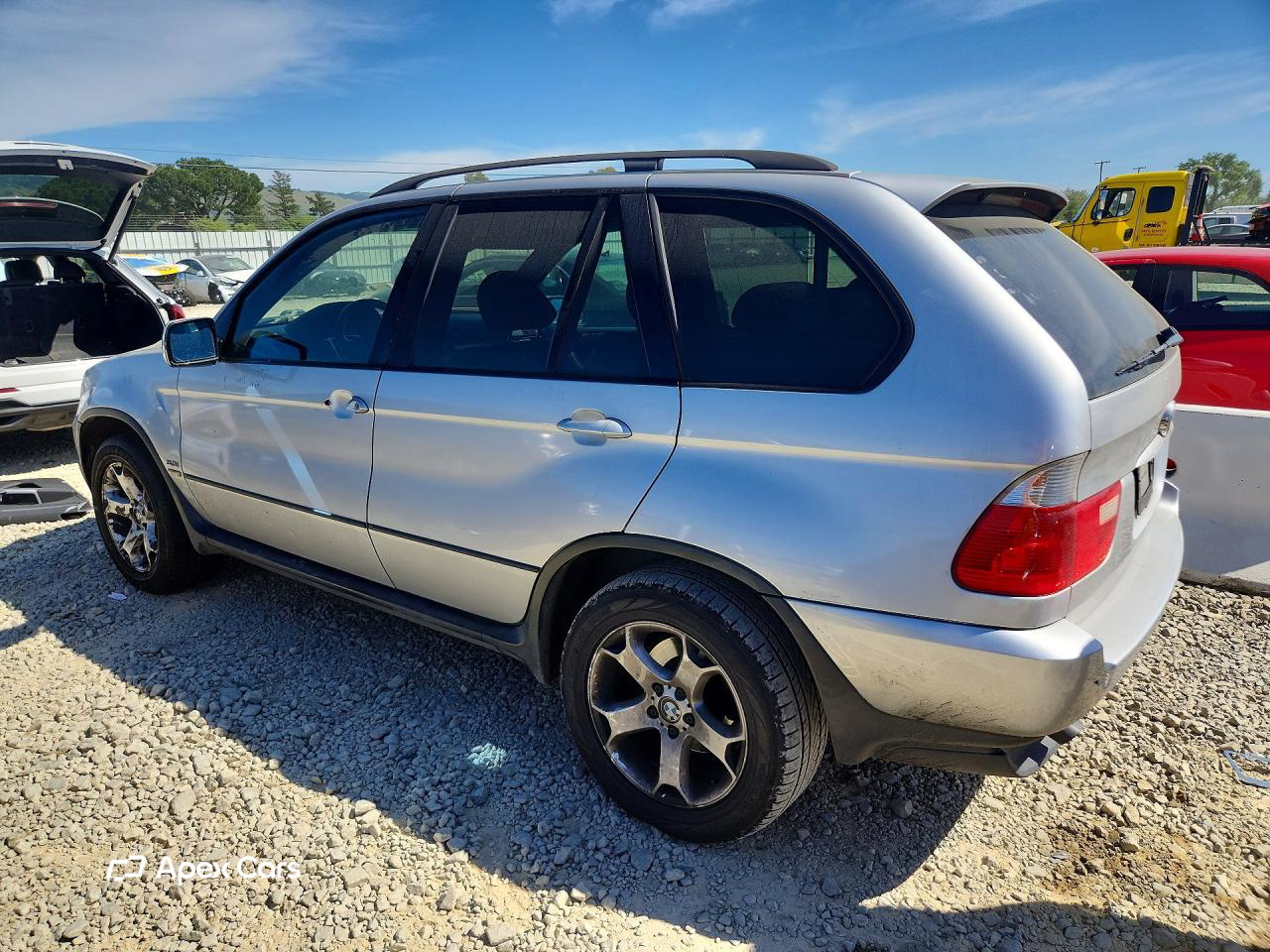 BMW X5 2006