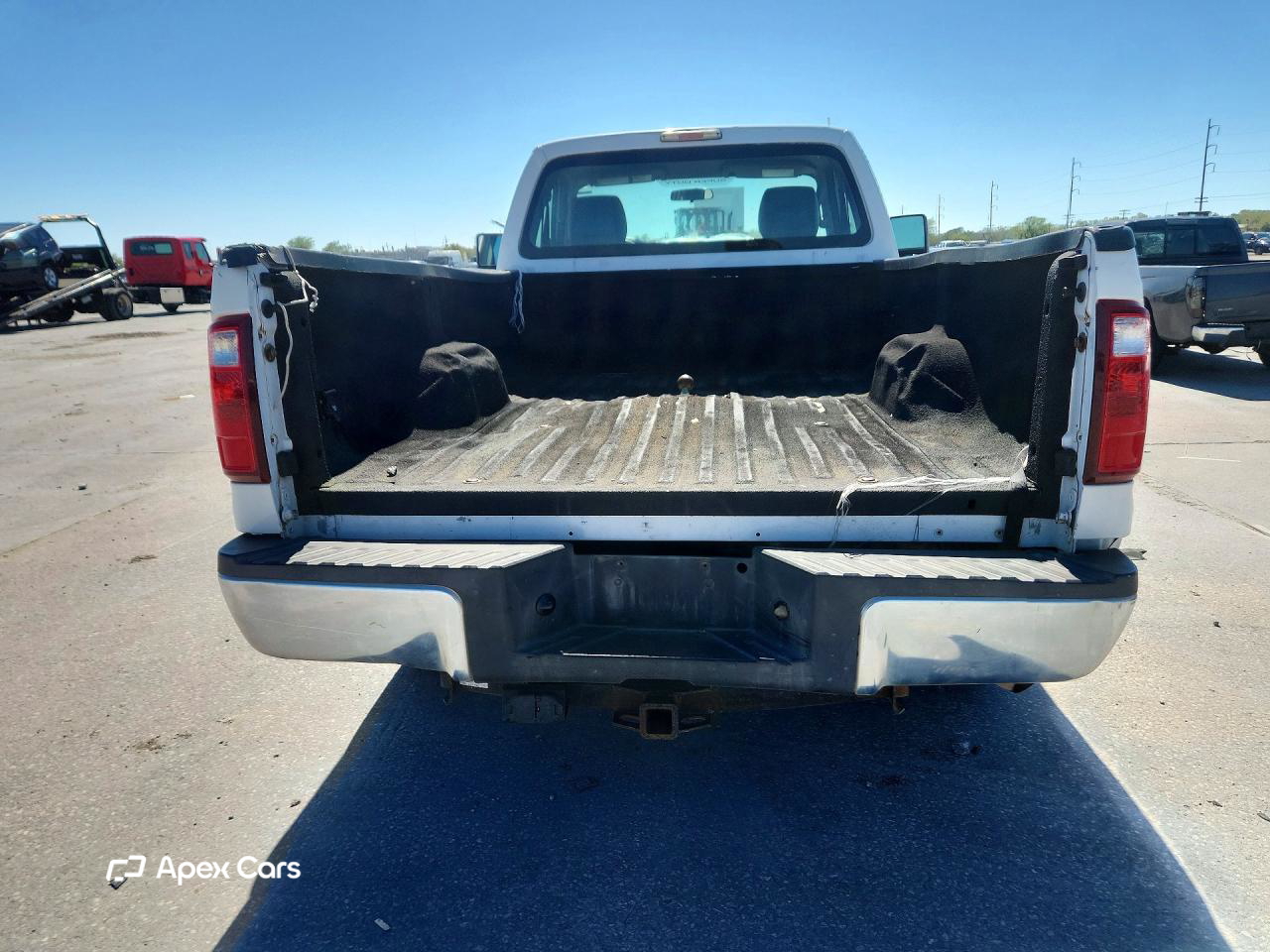 Ford F250 2014
