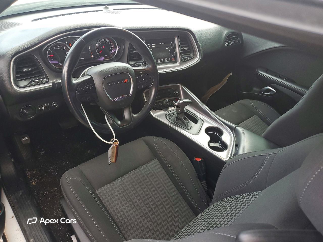 Dodge Challenger 2019