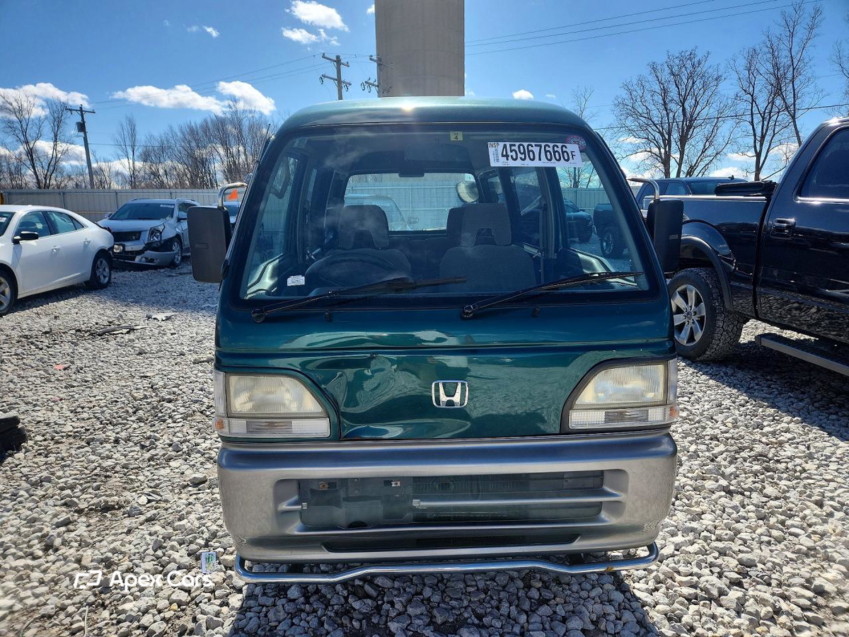 Honda  1997