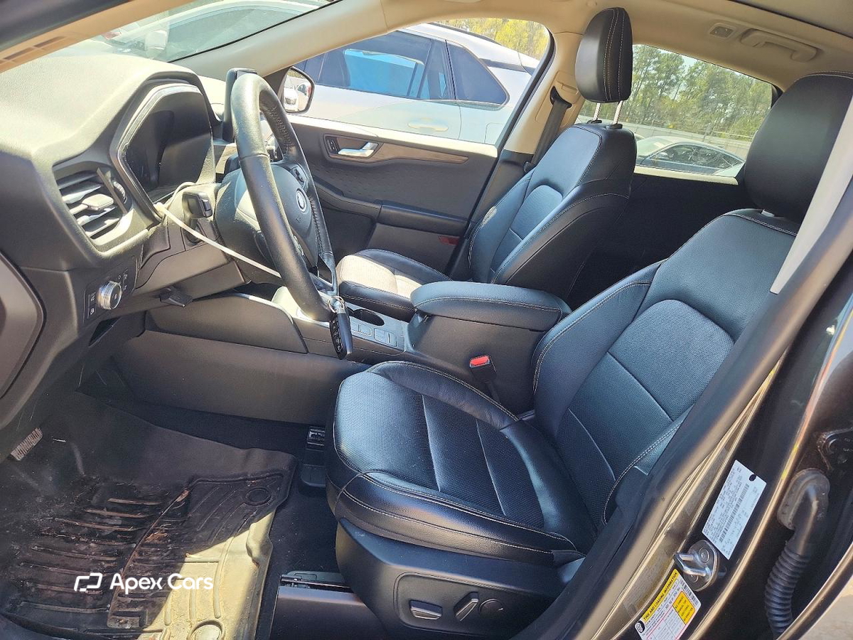 Ford Escape 2020