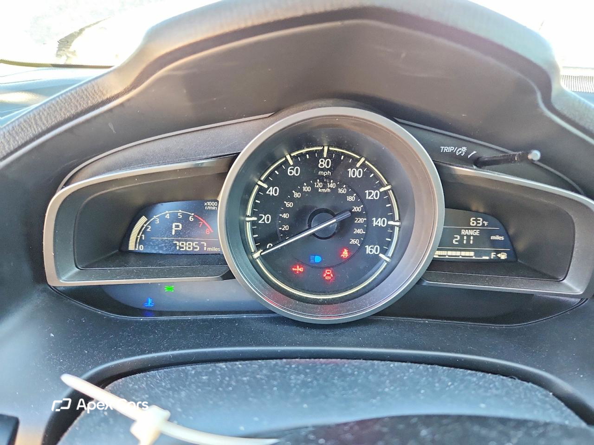 Mazda 3 2018