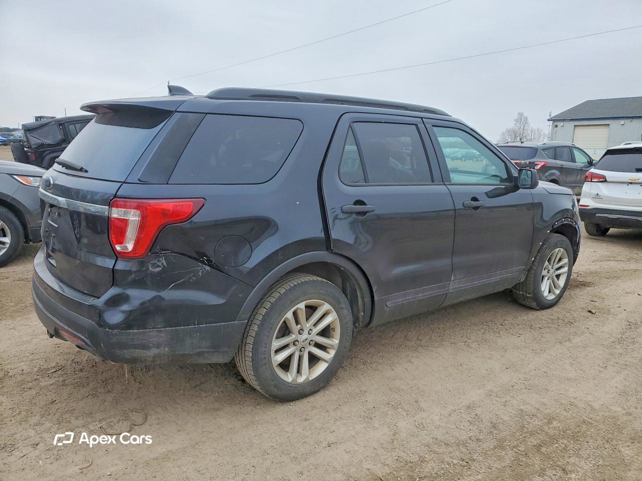 Ford Explorer 2017