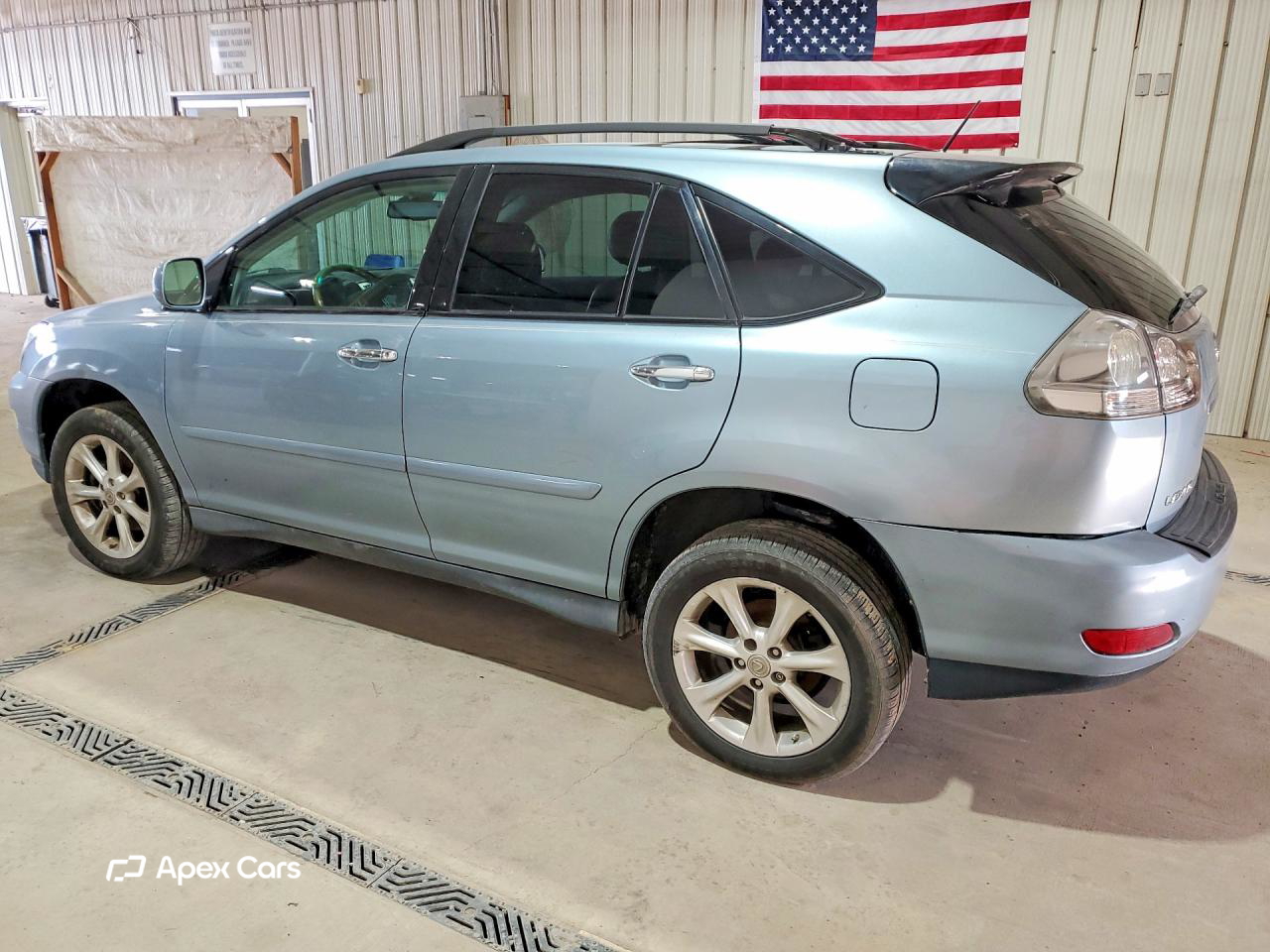 Lexus RX 2009