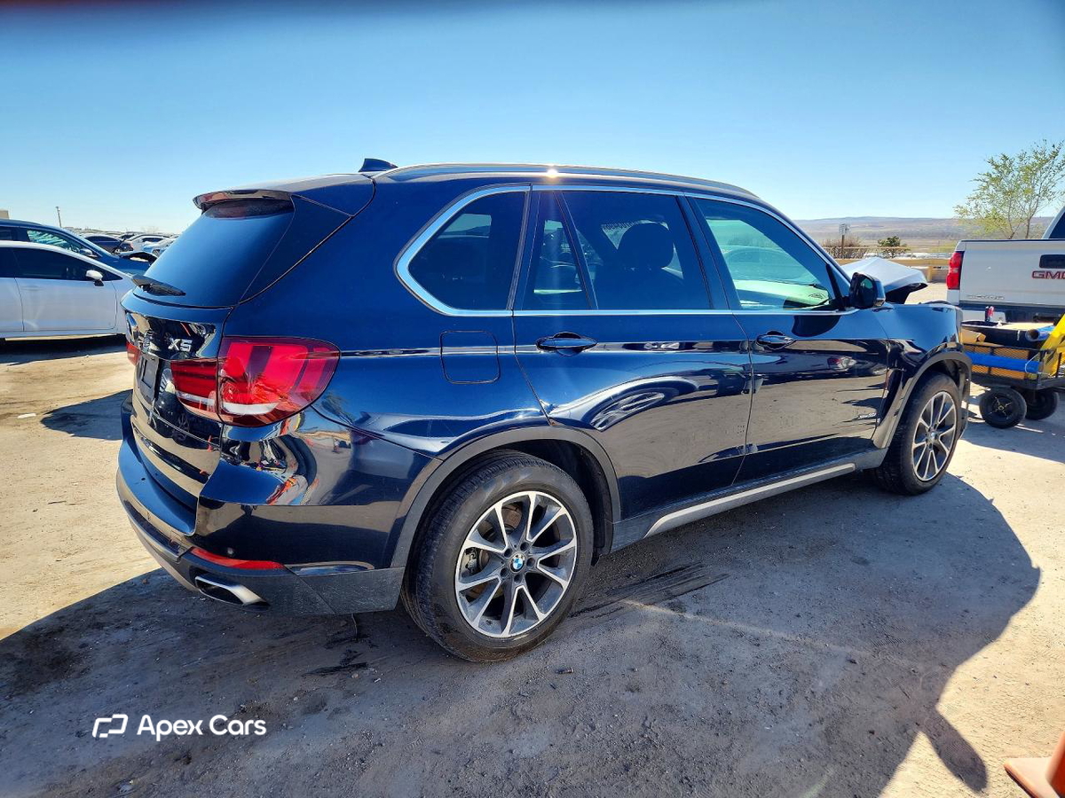 BMW X5 2018