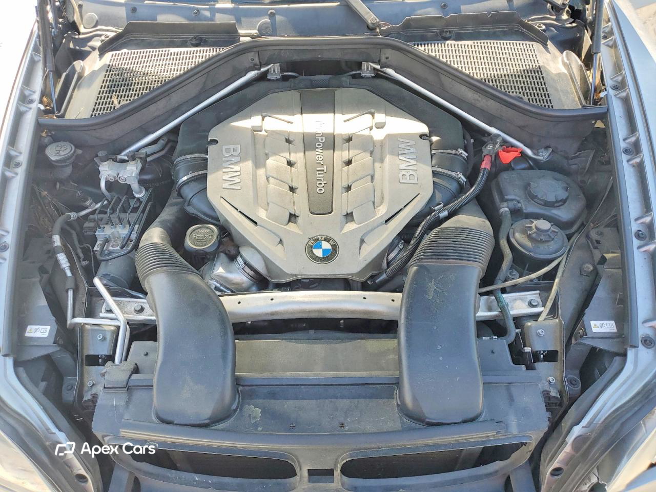 BMW X5 2011