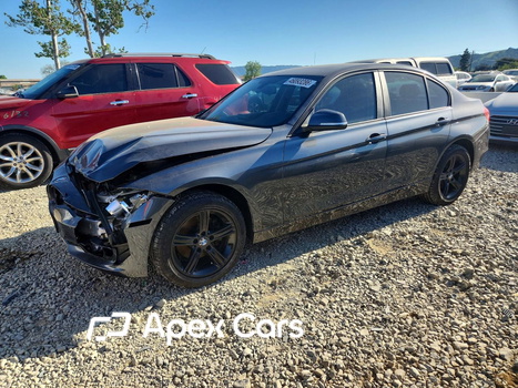 BMW Series 3 2014 - Zdjęcie 1 z 12