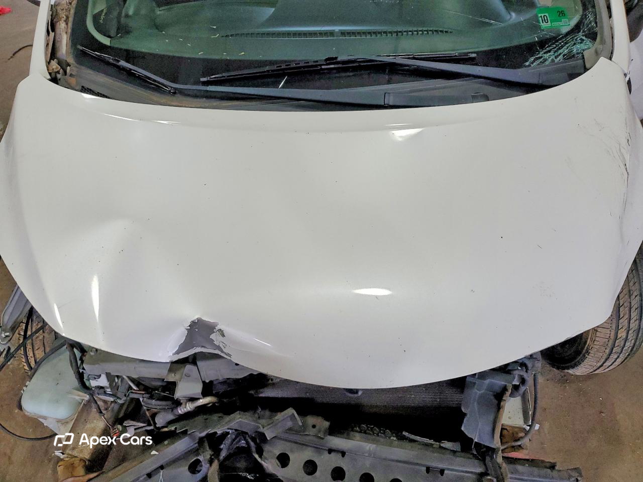 Nissan Versa 2014