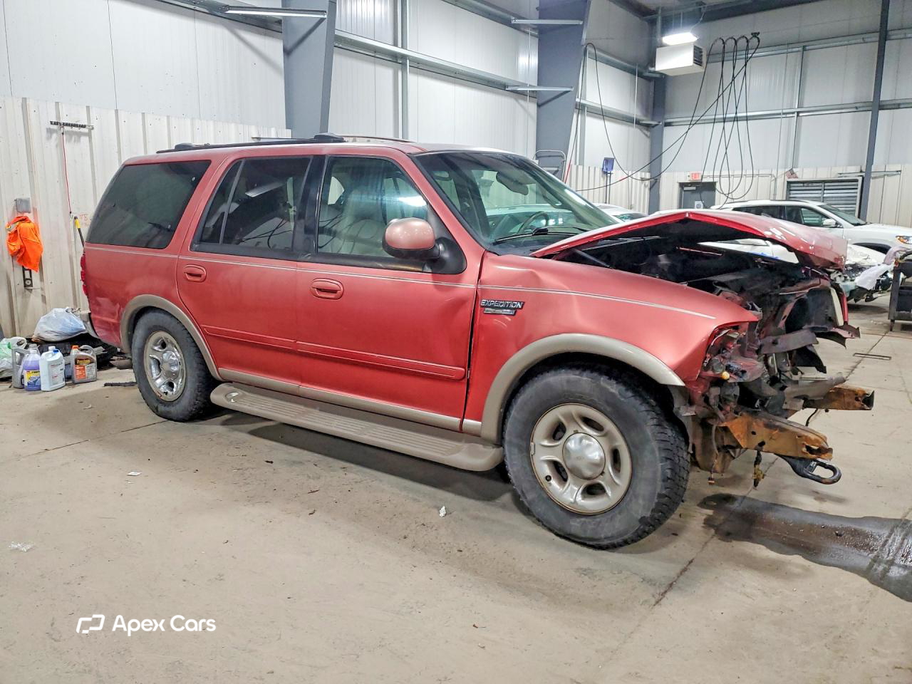 Ford Expedition 2001