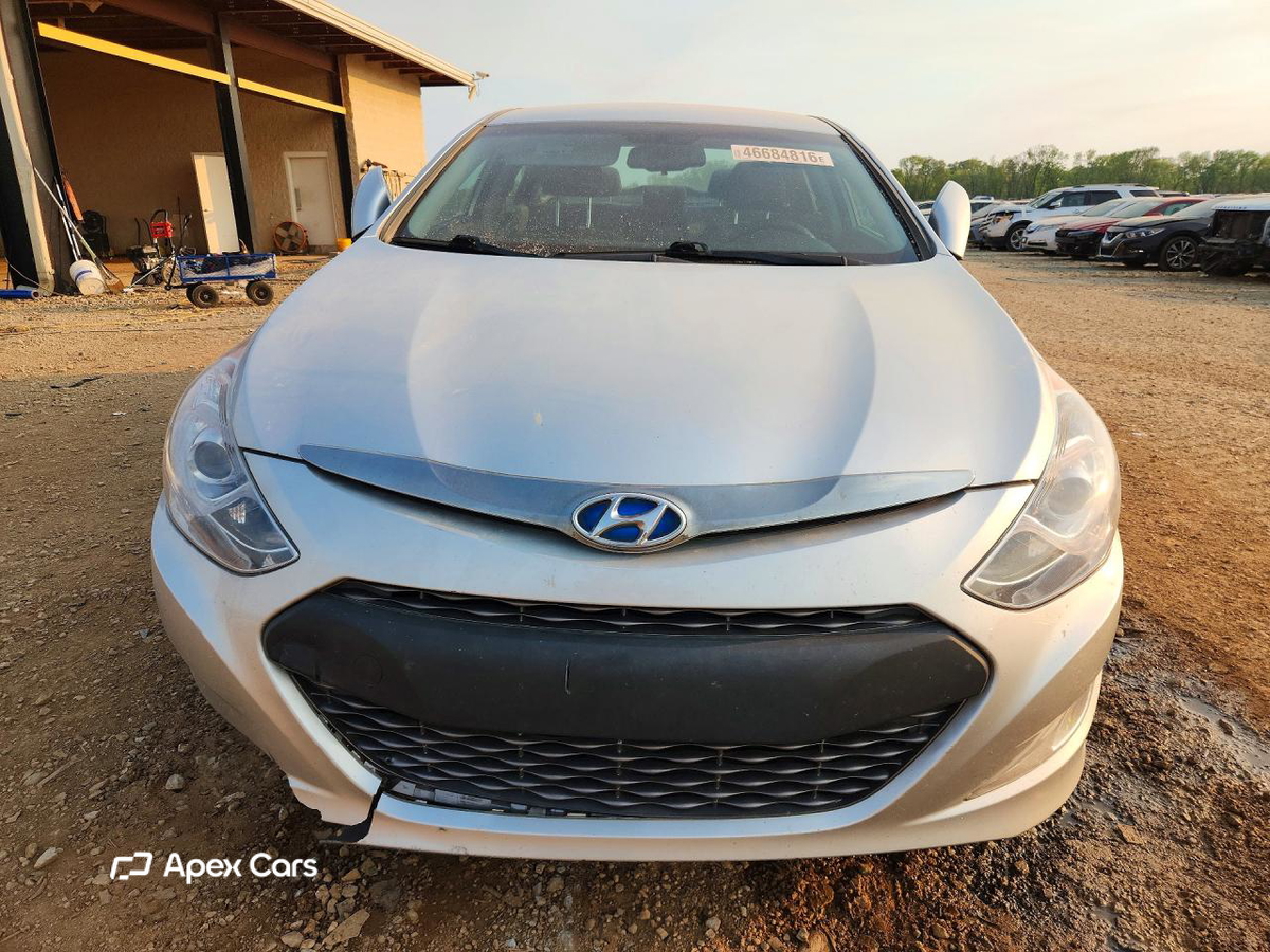 Hyundai Sonata 2013