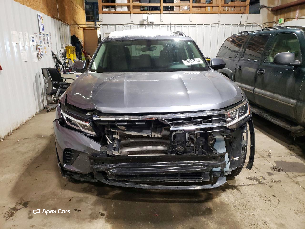 Volkswagen Atlas 2021