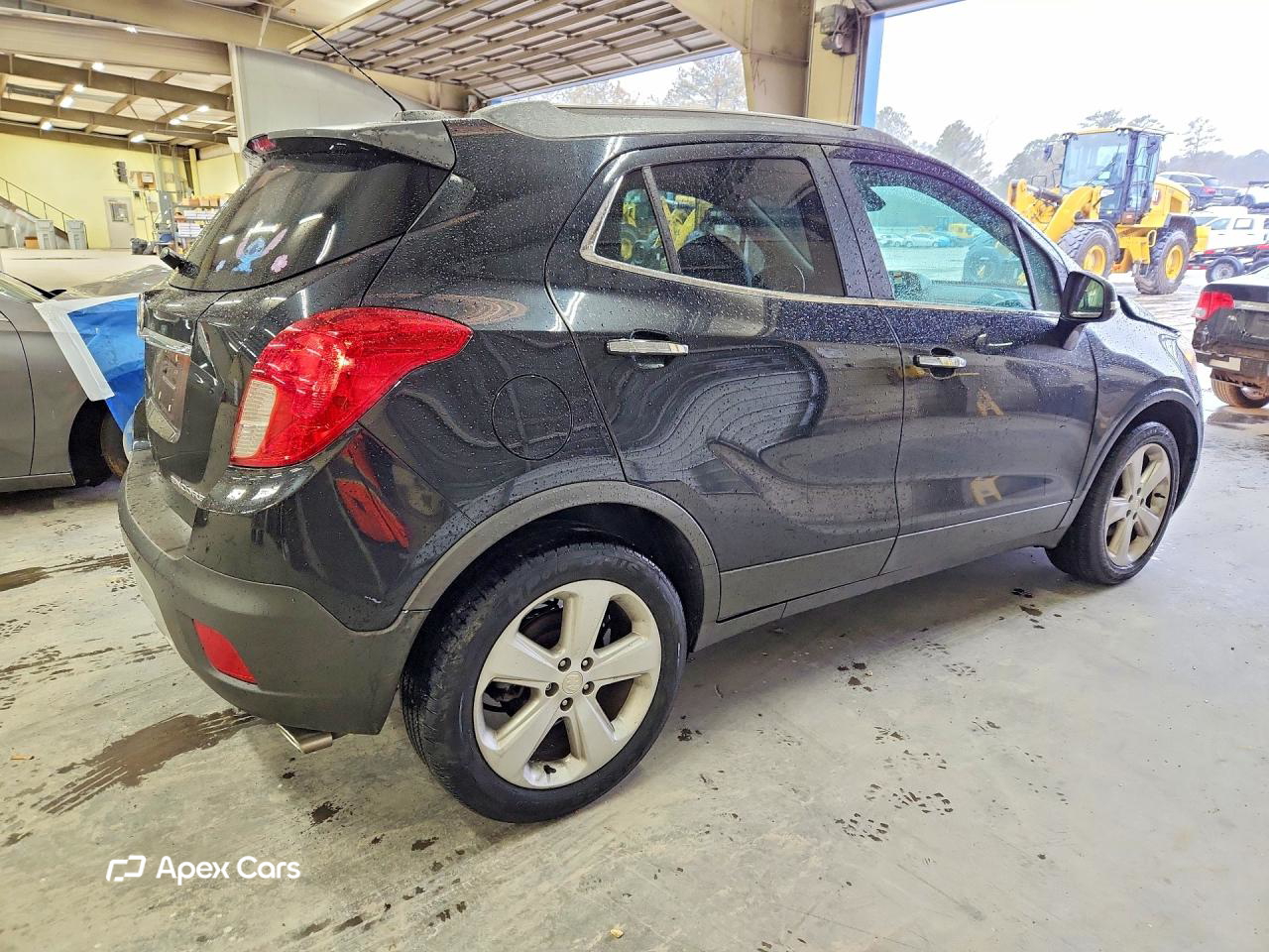 Buick Encore 2016