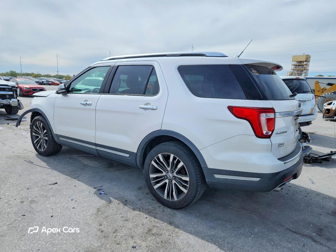 Ford Explorer 2018