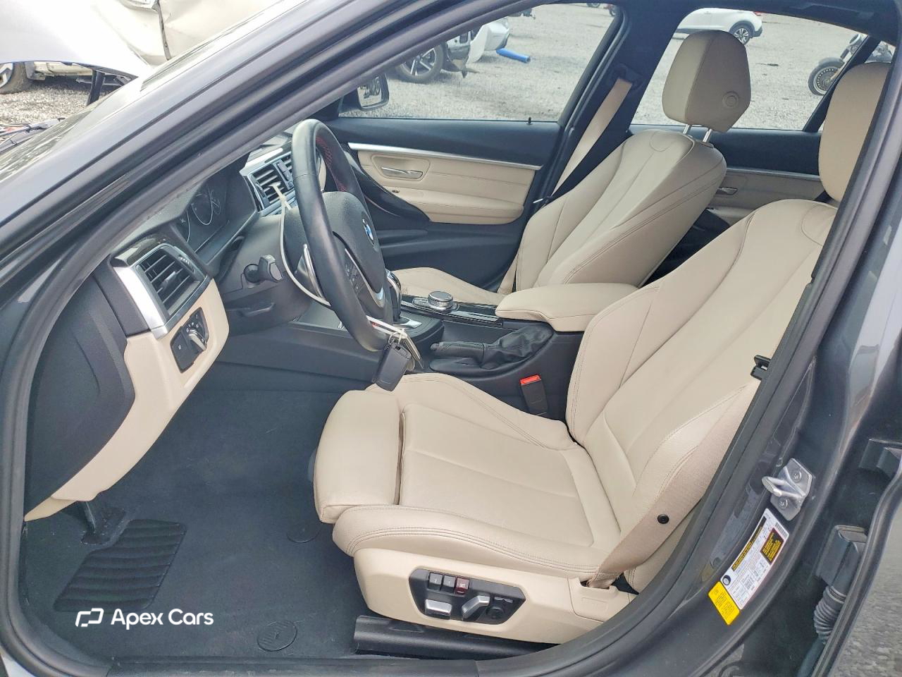 BMW Series 3 2018