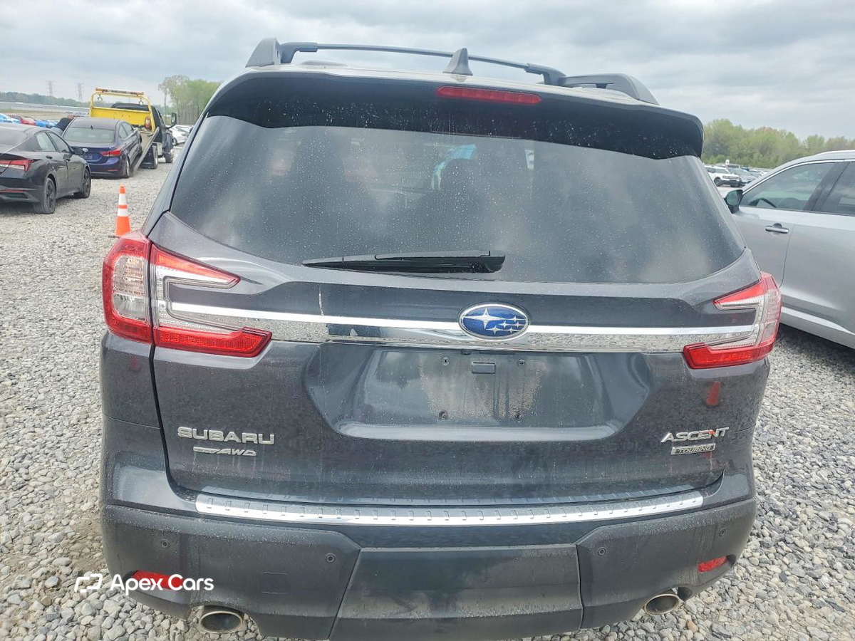 Subaru Ascent 2023