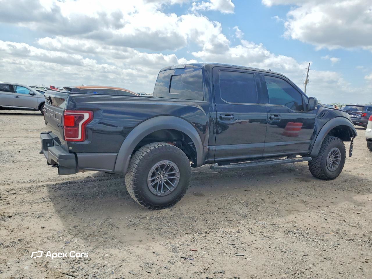 Ford F-150 2020