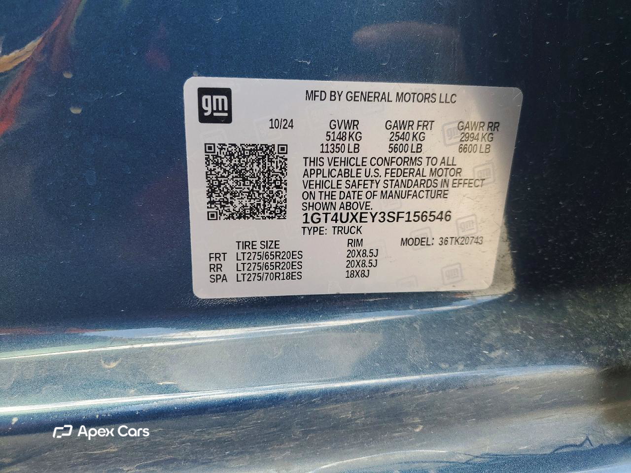 GMC Sierra 2025