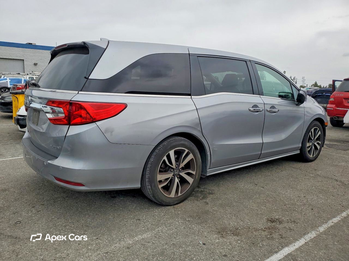 Honda Odyssey 2019