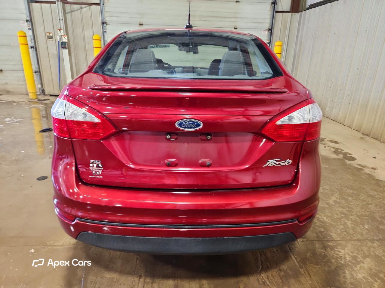 Ford Fiesta 2014