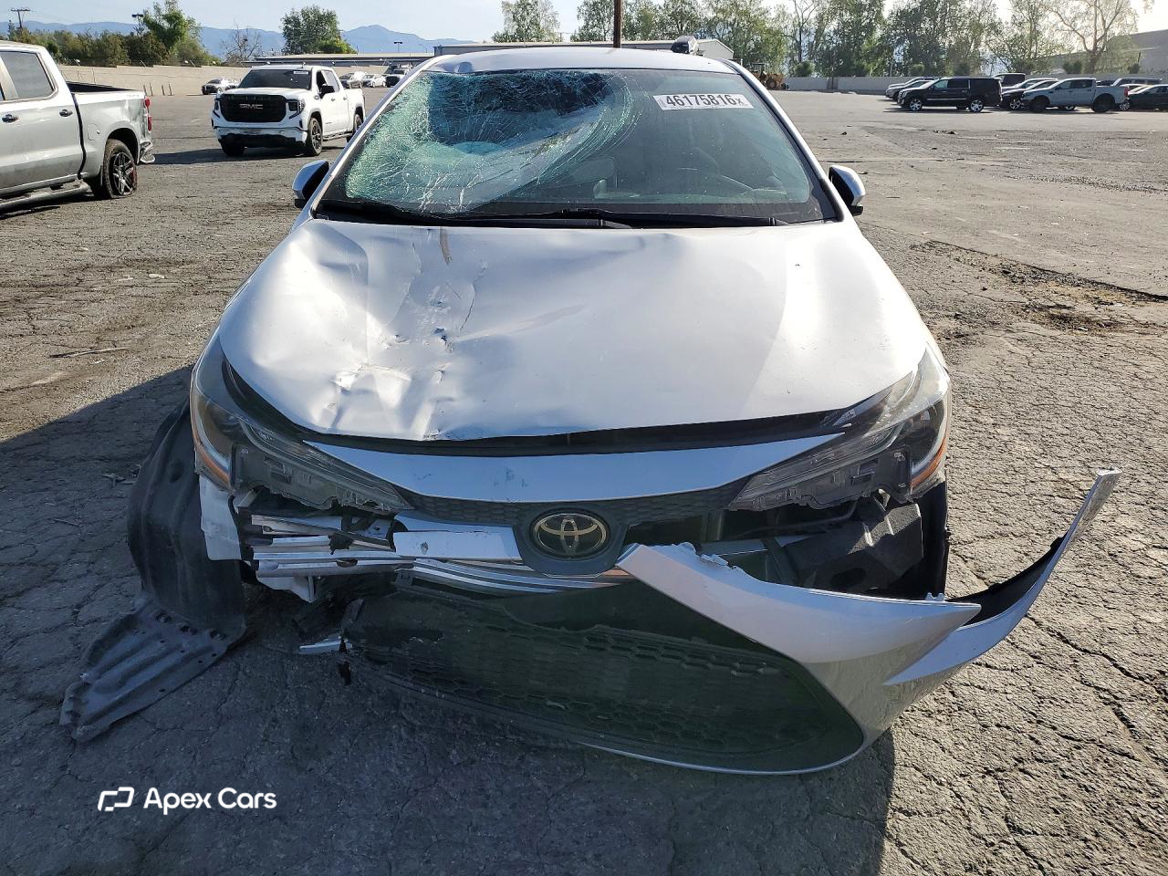 Toyota Corolla 2021