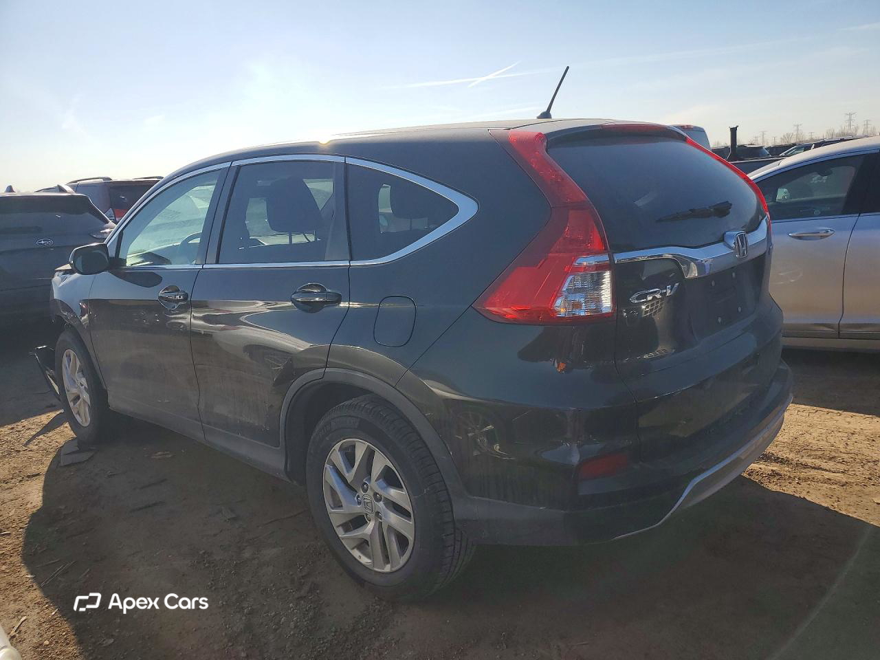 Honda CR-V 2016
