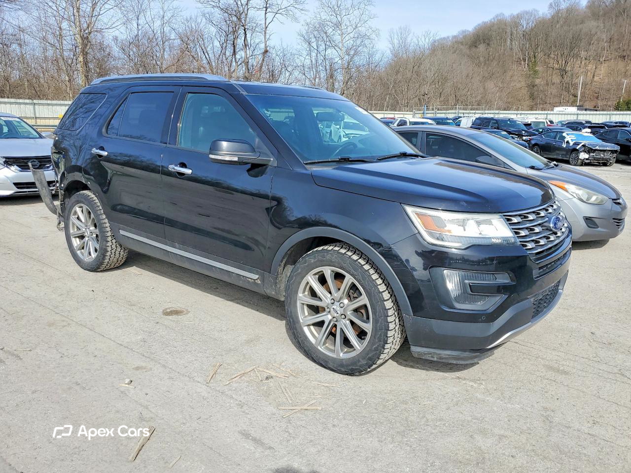 Ford Explorer 2016
