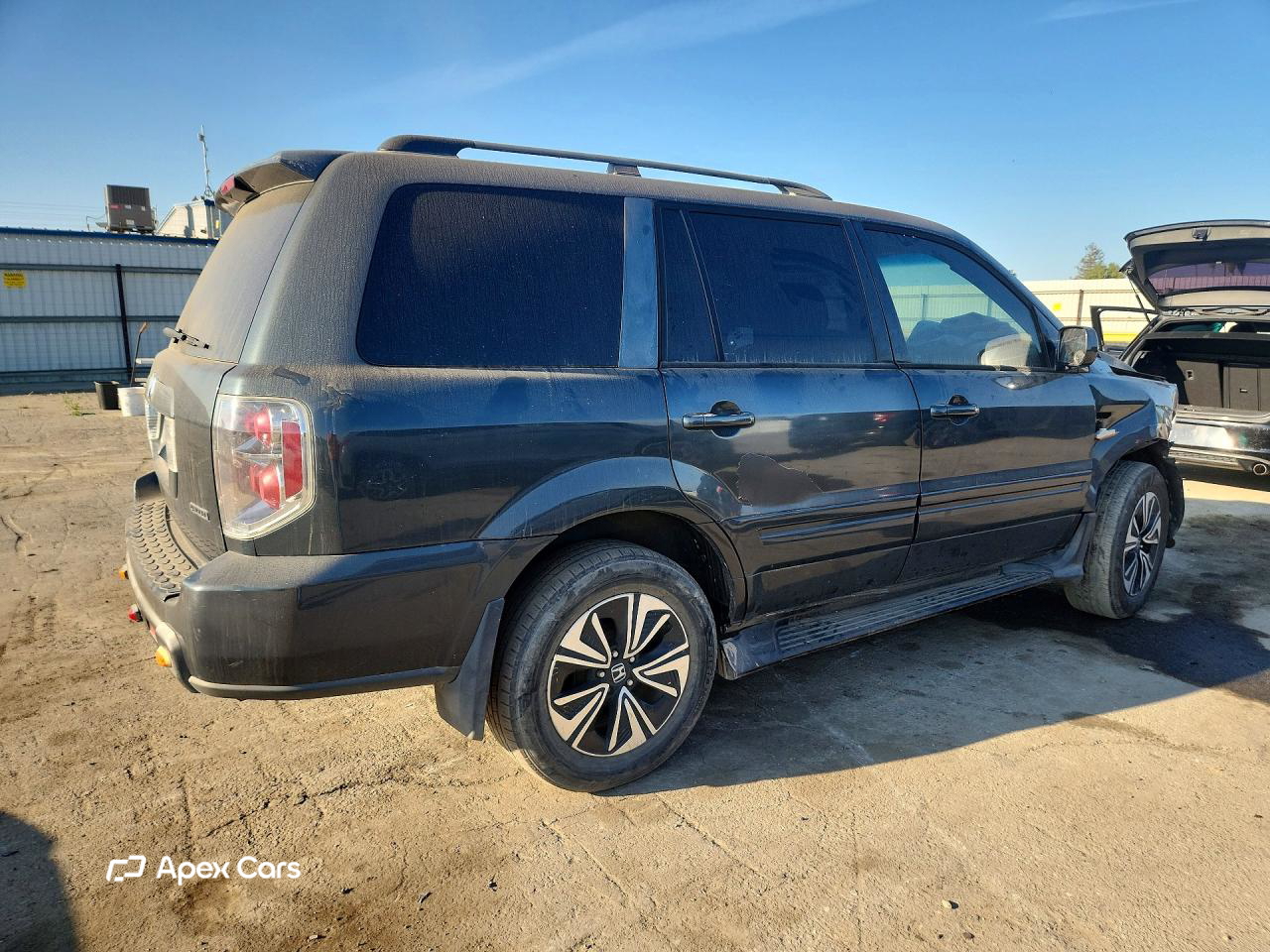 Honda Pilot 2006