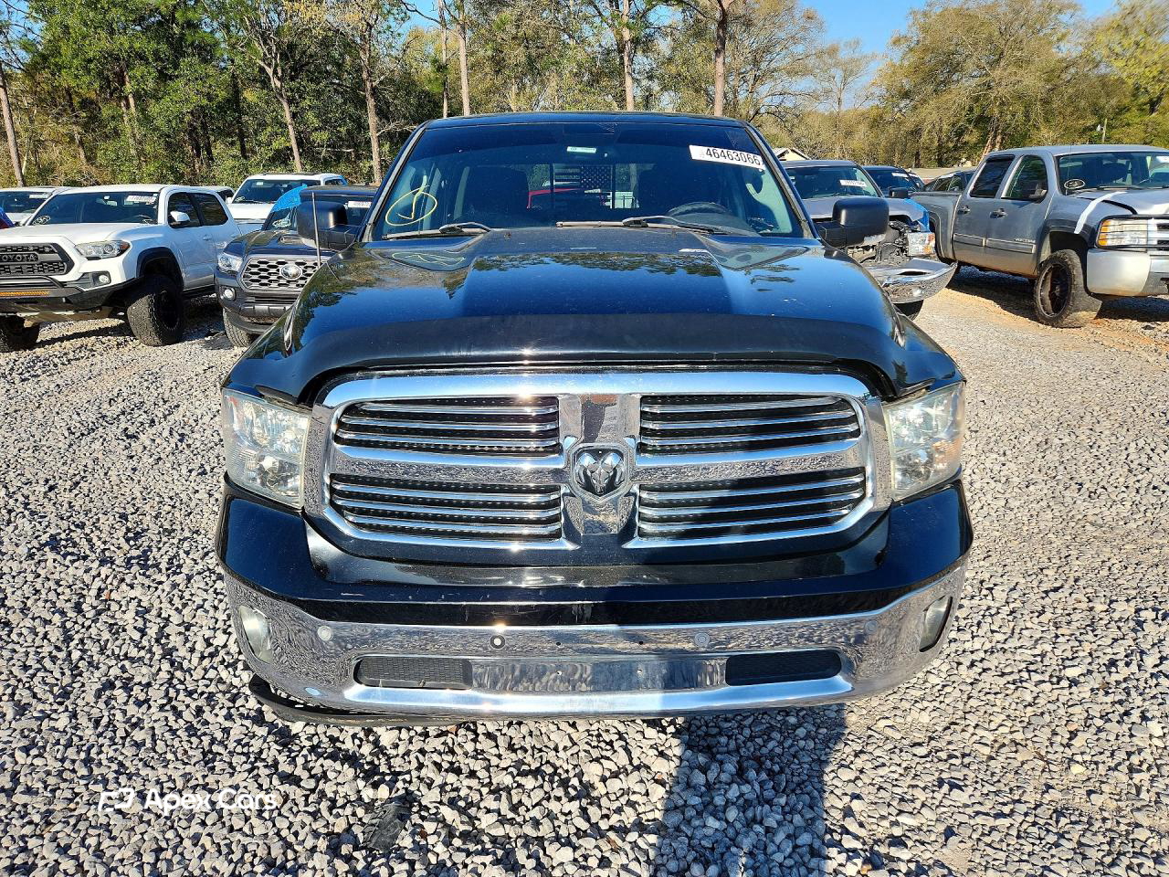 RAM 1500 2014