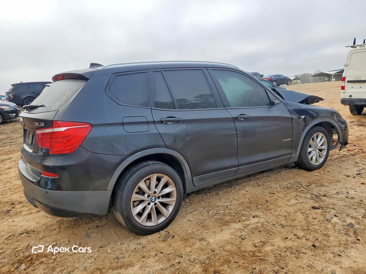 BMW X3 2014