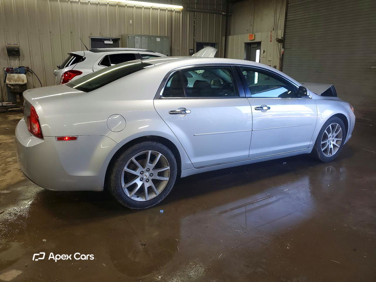Chevrolet Malibu 2010