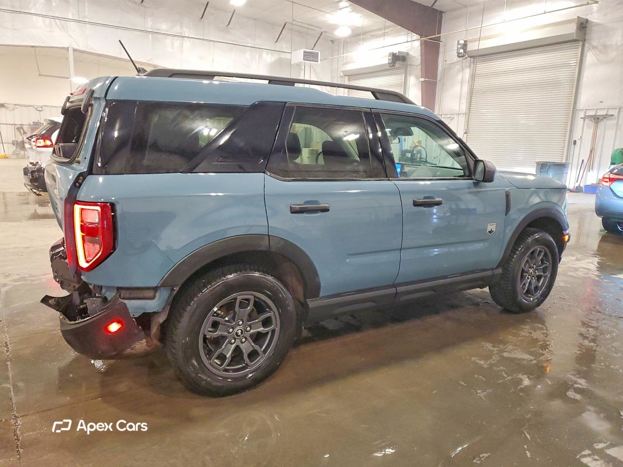 Ford Bronco 2022