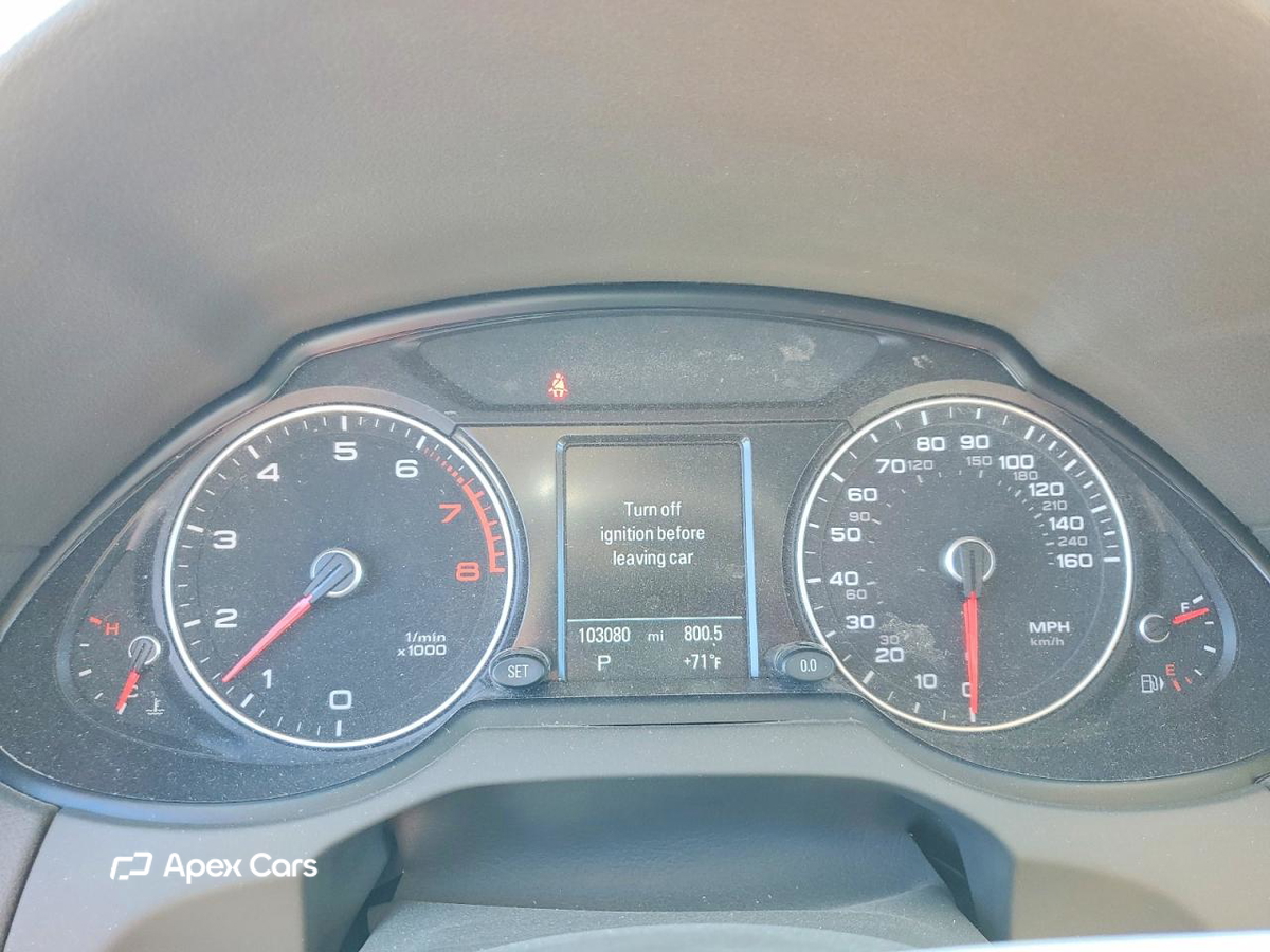 Audi Q5 2015