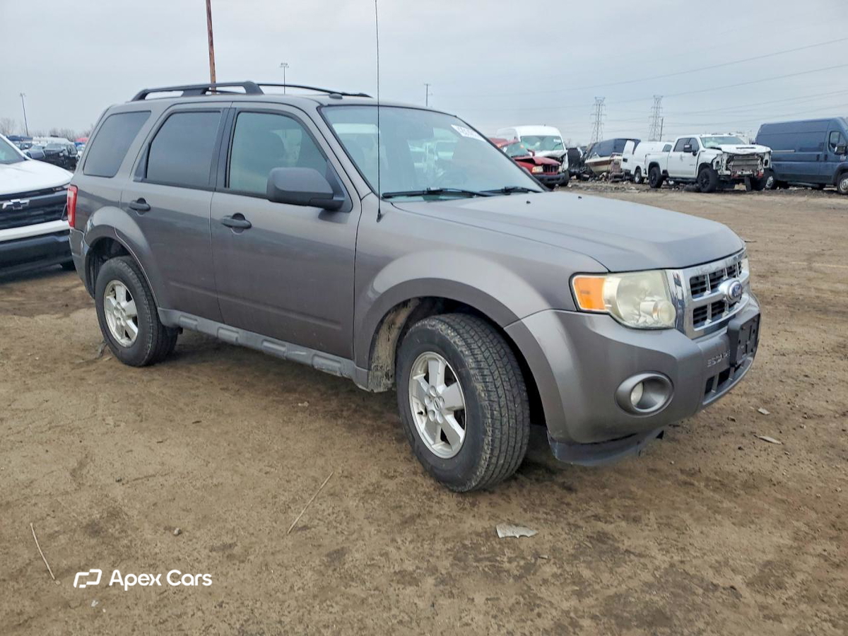 Ford Escape 2010