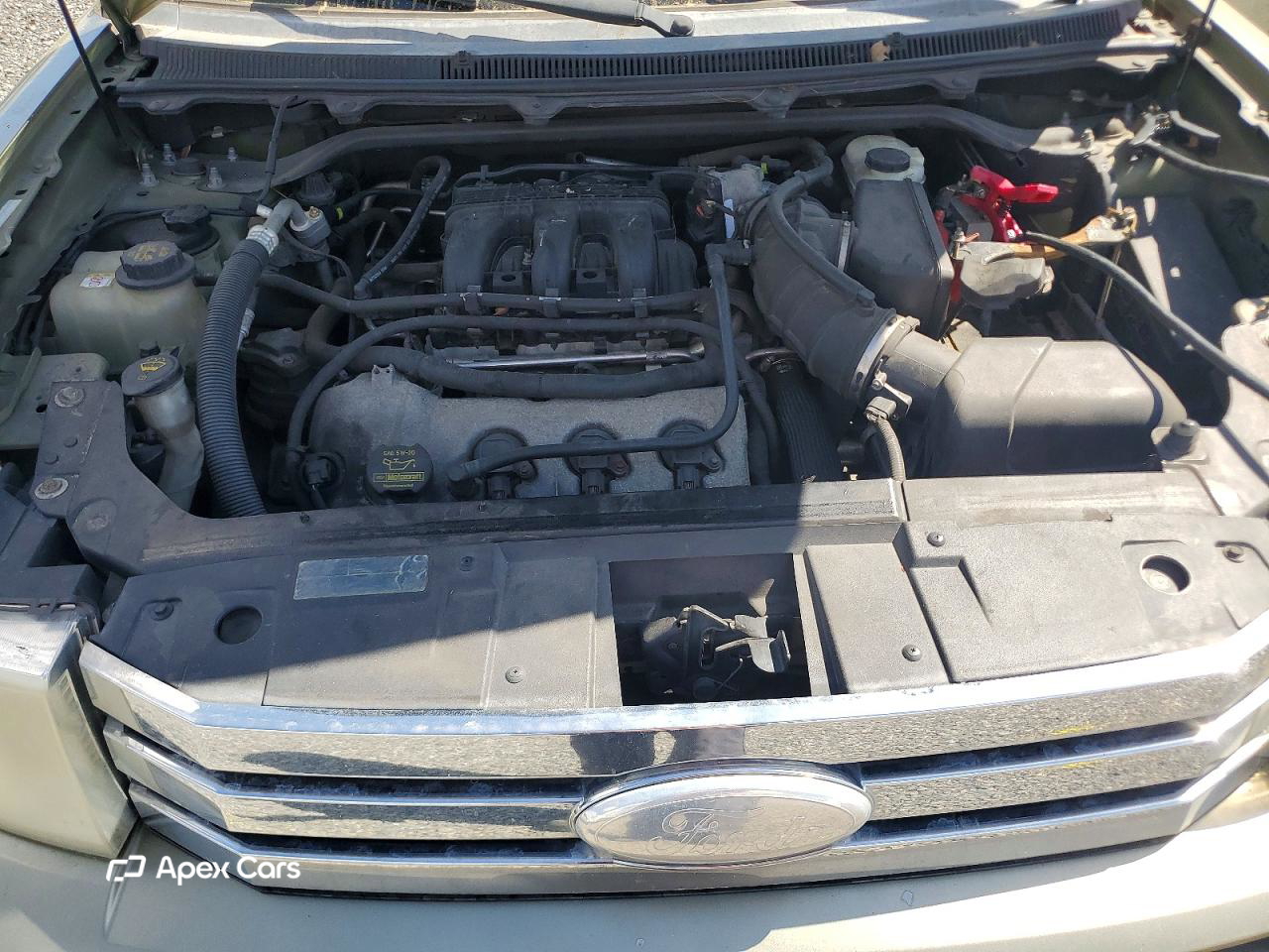 Ford Flex 2012