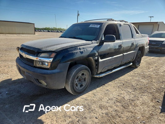Chevrolet Avalanche 2003 - Image 1 of 12