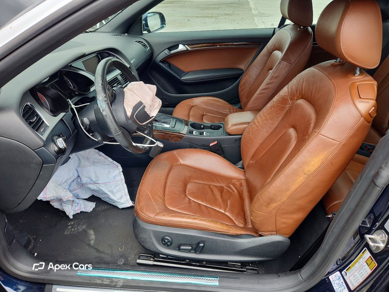 Audi A5 2011