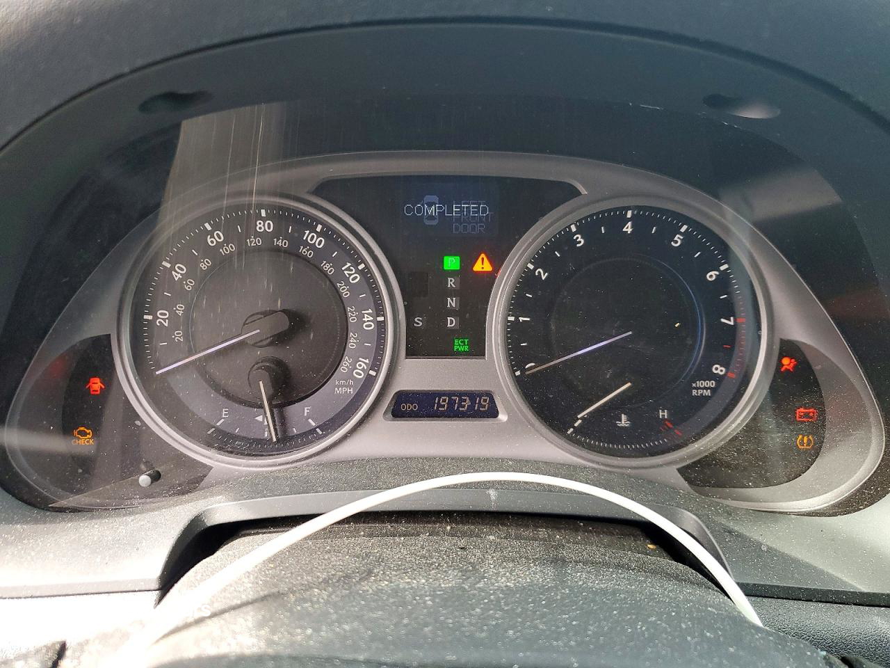 Lexus IS 2007