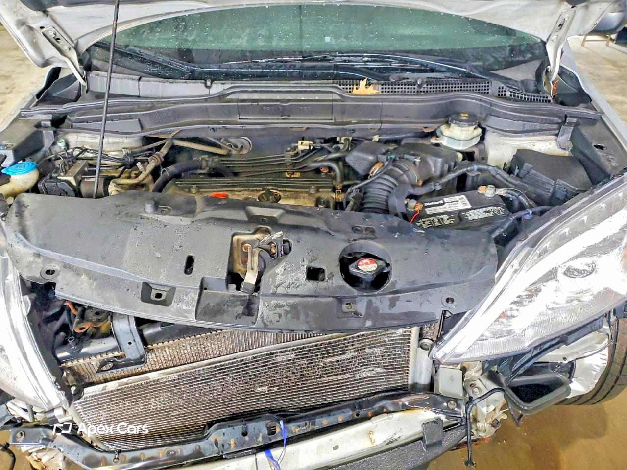 Honda CR-V 2010