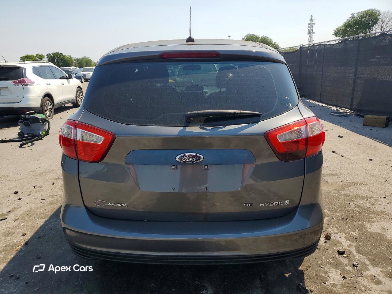 Ford C-MAX 2013