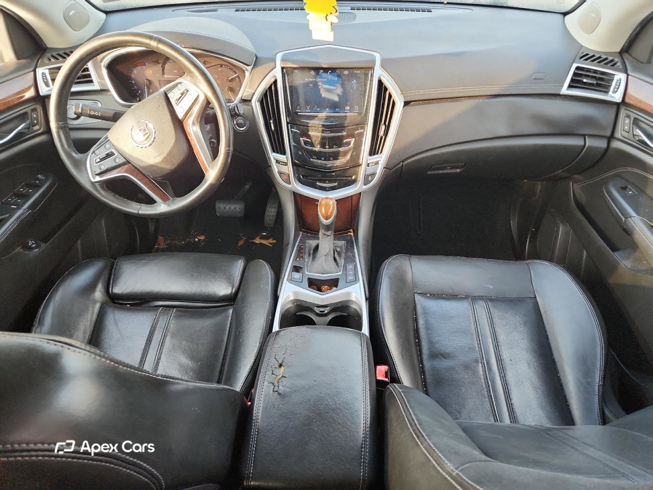 Cadillac SRX 2013