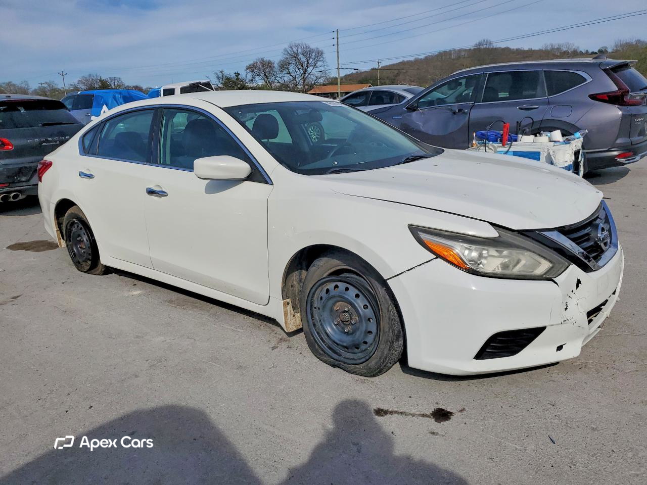 Nissan Altima 2018