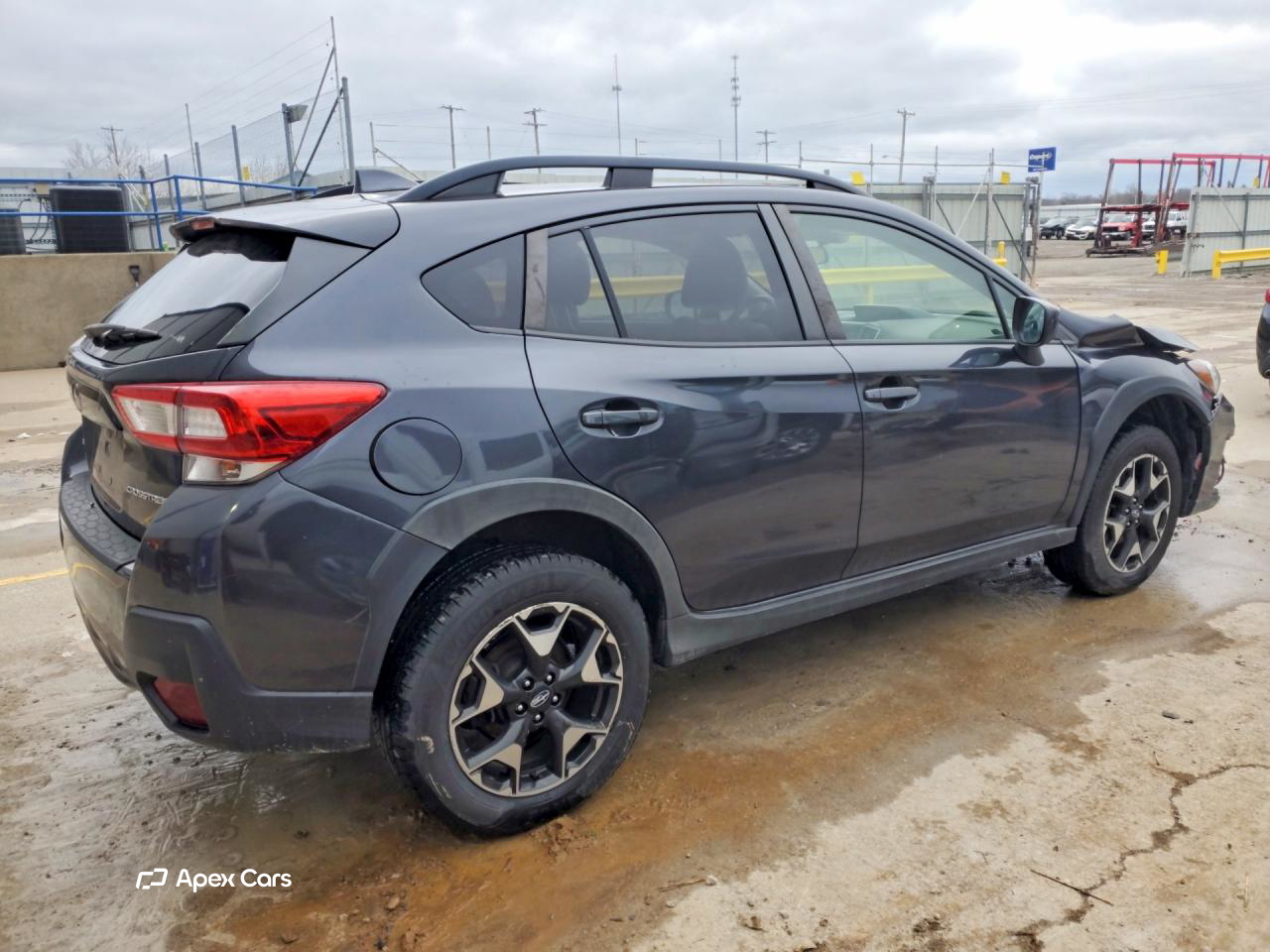Subaru XV 2019