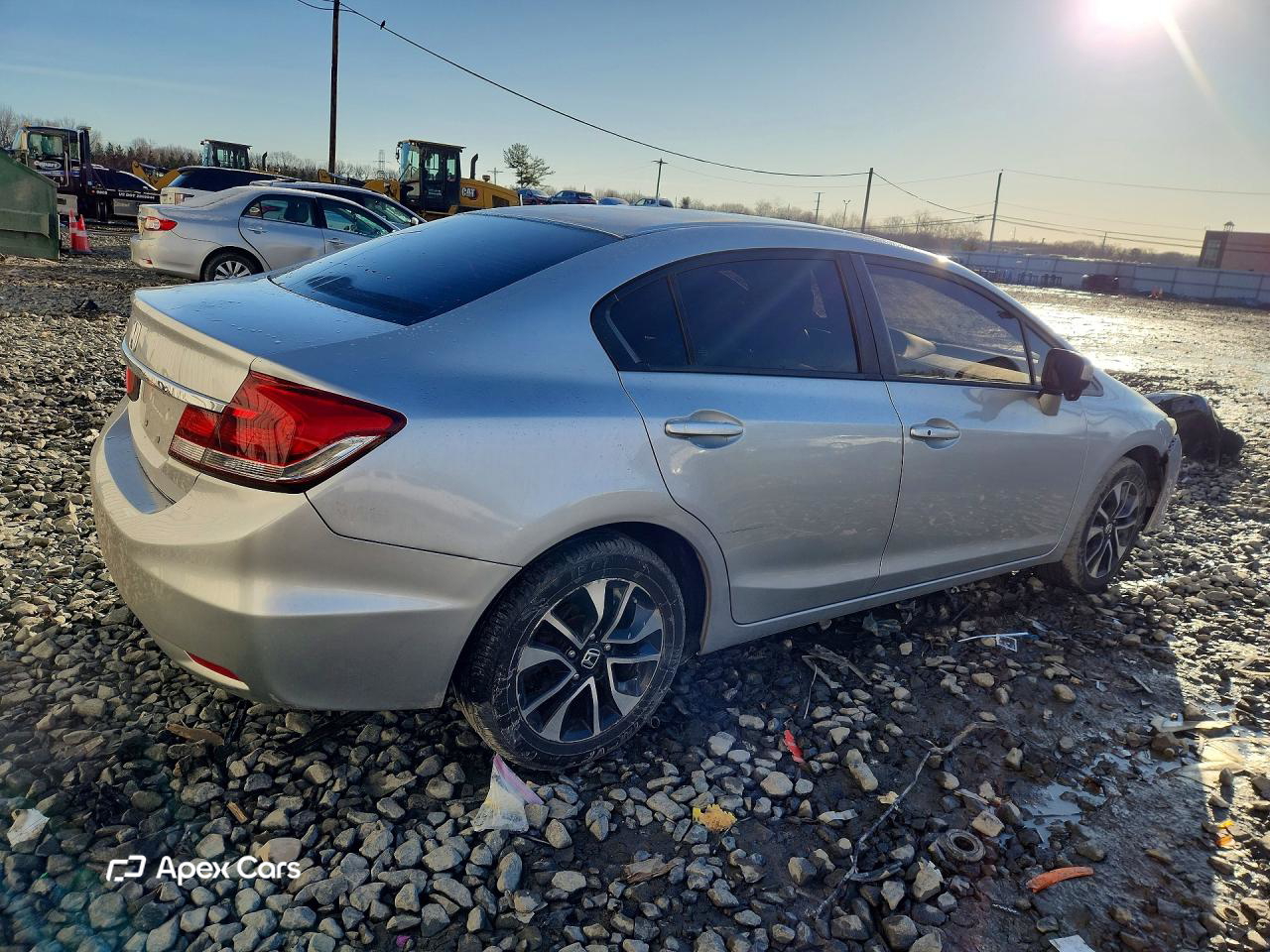 Honda Civic 2014