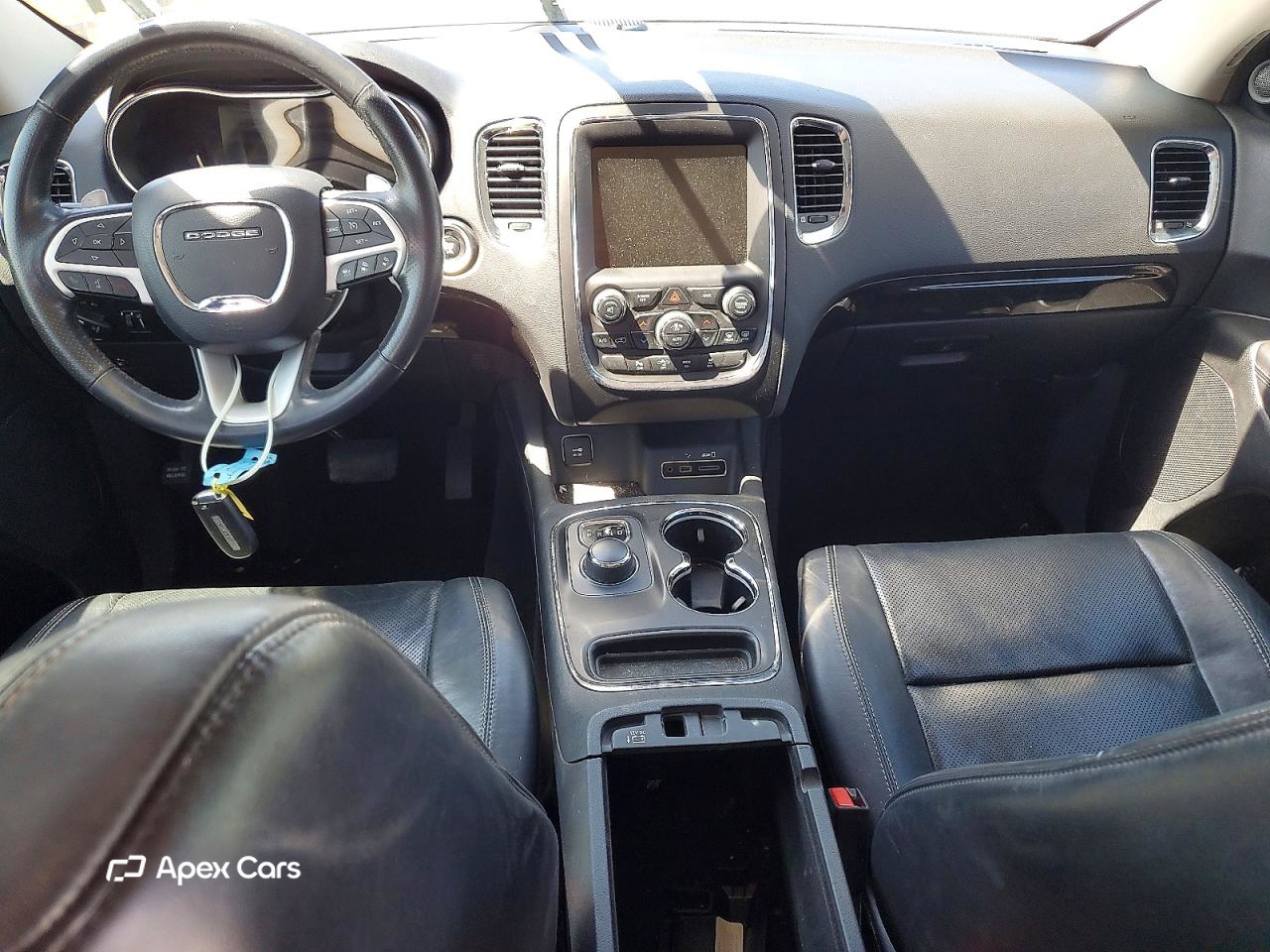 Dodge Durango 2015