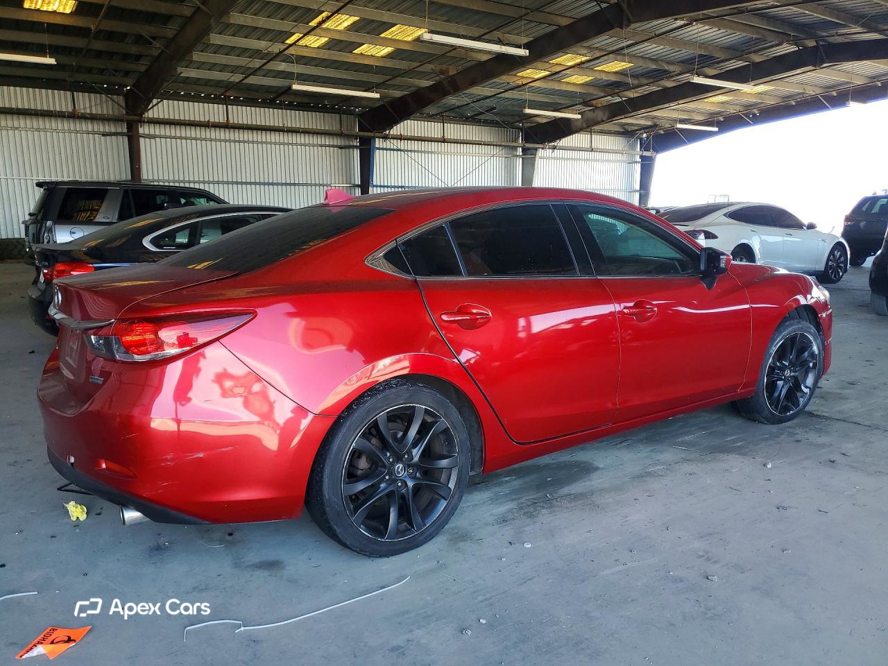 Mazda 6 2015