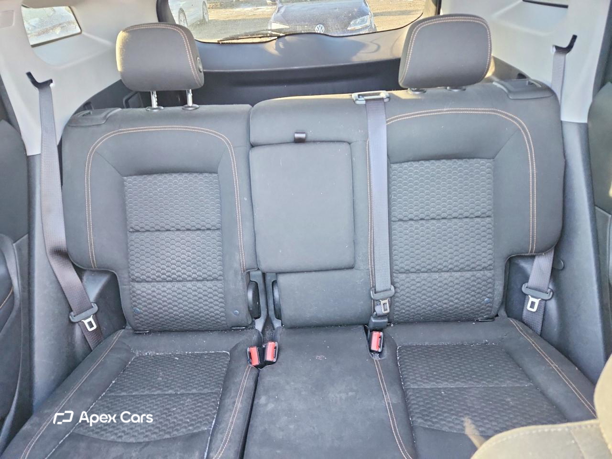 GMC Terrain 2018